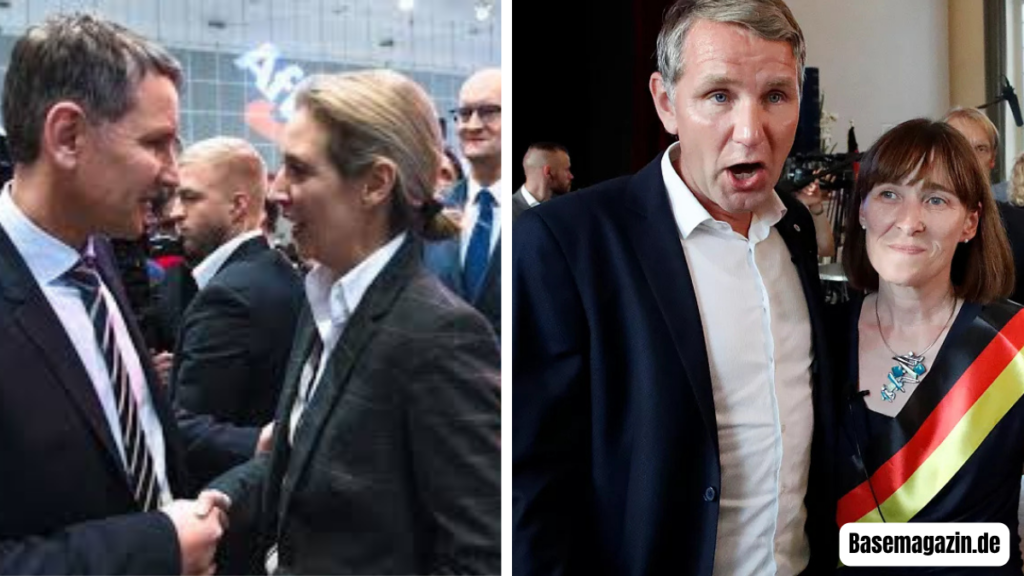 Björn Höcke Ehefrau: Ehefrau, Kinder und Privatleben im Fokus – Einblicke in die Familie des AfD-Politikers