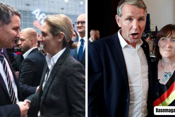 Björn Höcke Ehefrau