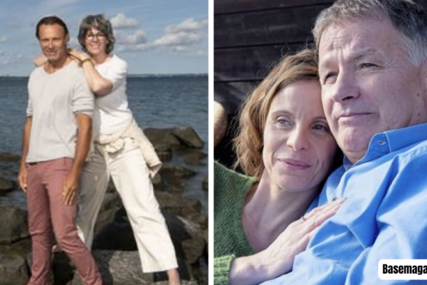 Mit wem ist Annett Renneberg verheiratet