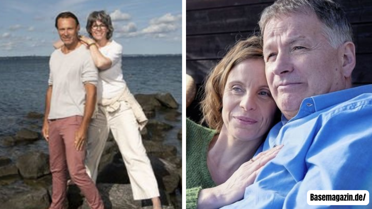 Mit wem ist Annett Renneberg verheiratet