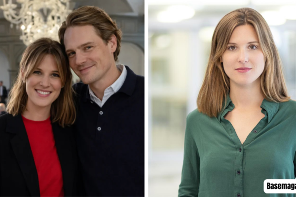 Sophie von der Tann Partner
