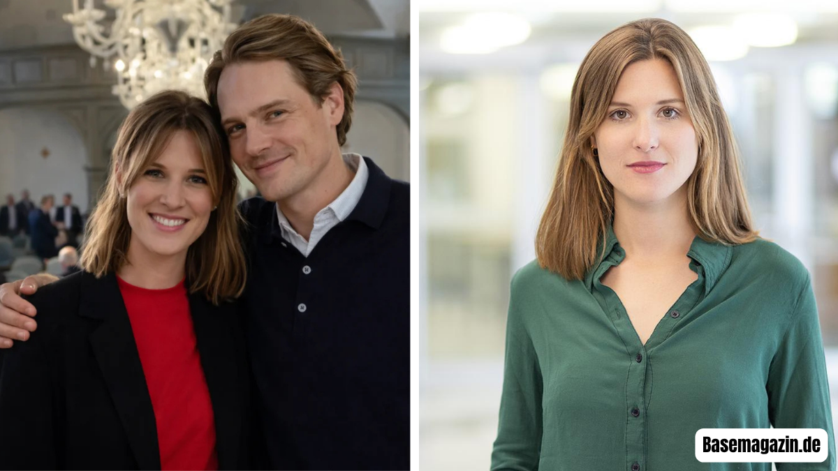 Sophie von der Tann Partner