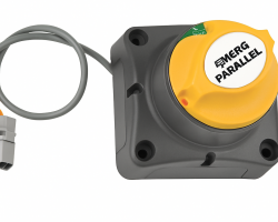 Batterieschalter – Sichere Kontrolle der Stromversorgung an Bord